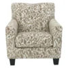 Dovemont Leopard Accent Chair 2 Dovemont Leopard Accent Chair -Hot Sale Office Furniture Store 810612343 2