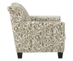 Dovemont Leopard Accent Chair -Hot Sale Office Furniture Store 810612343 3