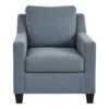 Lemly Twilight Blue Armchair -Hot Sale Office Furniture Store 810612396 4