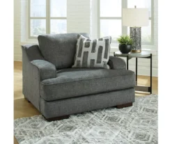 Signature Design By Ashley Lessinger Chair And A Half -Hot Sale Office Furniture Store 810612399 5