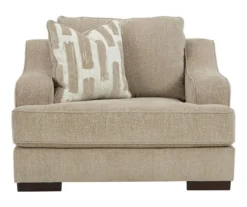 Signature Design By Ashley Lessinger Chair And A Half