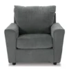 Stairatt Gray Armchair 2 Stairatt Gray Armchair -Hot Sale Office Furniture Store 810612410 3