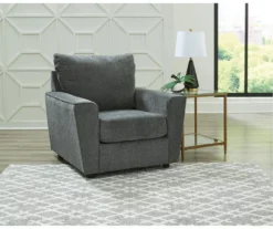 Stairatt Gray Armchair -Hot Sale Office Furniture Store 810612410 5
