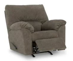 Norlou Taupe Rocker Recliner 13 Norlou Taupe Rocker Recliner -Hot Sale Office Furniture Store 810612439 1