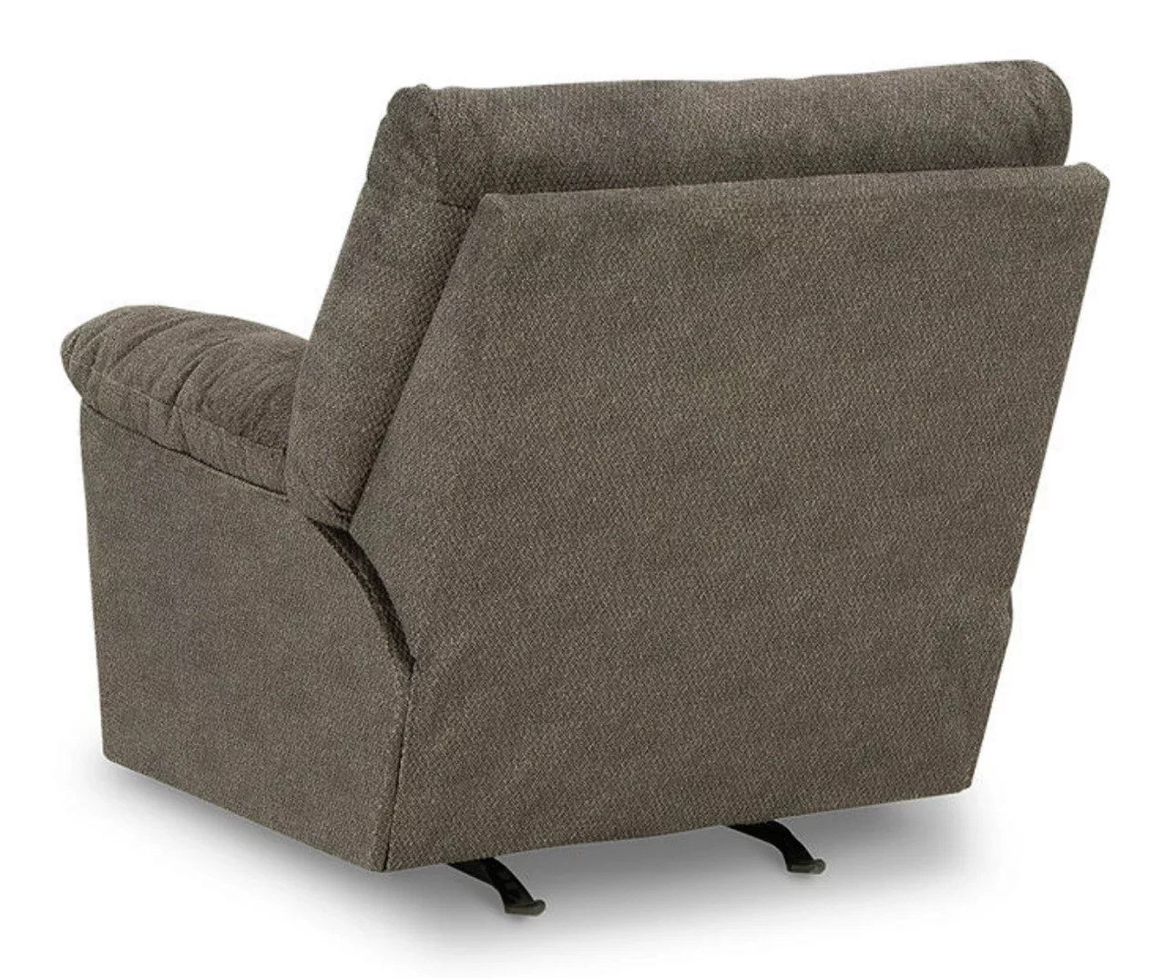 Norlou Taupe Rocker Recliner 9 Norlou Taupe Rocker Recliner - Image 7