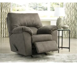 Norlou Taupe Rocker Recliner 12 Norlou Taupe Rocker Recliner -Hot Sale Office Furniture Store 810612439 8
