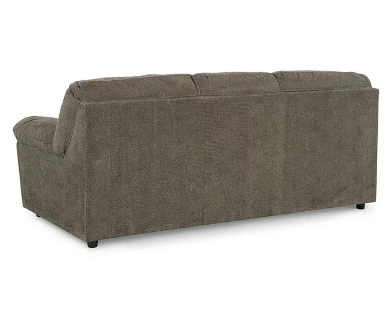 Norlou Taupe Sofa 3 Norlou Taupe Sofa - Image 3
