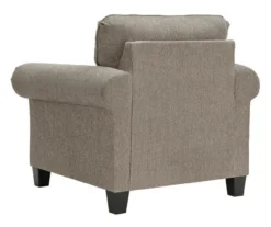 Shewsbury Pewter Armchair -Hot Sale Office Furniture Store 810612465 2