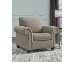 Shewsbury Pewter Armchair -Hot Sale Office Furniture Store 810612465 6