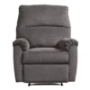 Nerviano Gray Zero Wall Recliner 1 Nerviano Gray Zero Wall Recliner -Hot Sale Office Furniture Store 810612508 A0 3