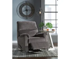 Nerviano Gray Zero Wall Recliner -Hot Sale Office Furniture Store 810612508 A0 4