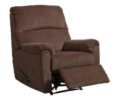 Nerviano Chocolate Zero Wall Recliner -Hot Sale Office Furniture Store 810612509 A0 5