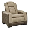 Next-Gen DuraPella Sand Power Zero Gravity Recliner With USB Charging -Hot Sale Office Furniture Store 810612539 1