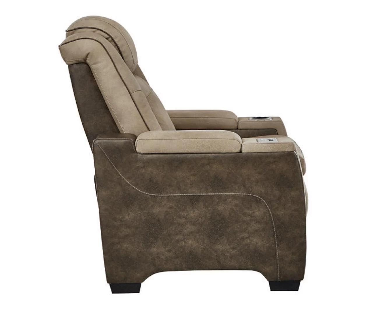 Next-Gen DuraPella Sand Power Zero Gravity Recliner With USB Charging 7 Next-Gen DuraPella Sand Power Zero Gravity Recliner With USB Charging - Image 5