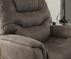 Ballister Gray Power Lift Recliner With USB Charging -Hot Sale Office Furniture Store 810612566 3
