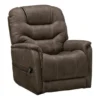Ballister Gray Power Lift Recliner With USB Charging -Hot Sale Office Furniture Store 810612566 4