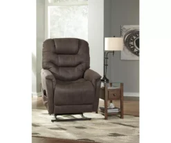 Ballister Gray Power Lift Recliner With USB Charging -Hot Sale Office Furniture Store 810612566 6
