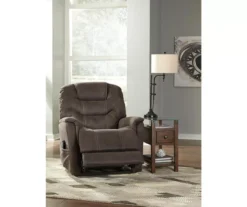 Ballister Gray Power Lift Recliner With USB Charging -Hot Sale Office Furniture Store 810612566 7