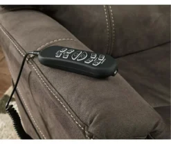 Ballister Gray Power Lift Recliner With USB Charging -Hot Sale Office Furniture Store 810612566 8