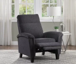Weiser Dark Gray Push-Back Recliner -Hot Sale Office Furniture Store 810616207 A0 2