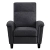 Weiser Dark Gray Push-Back Recliner 2 Weiser Dark Gray Push-Back Recliner -Hot Sale Office Furniture Store 810616207 A0 3