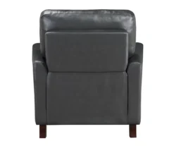 Dublin Gray Push-Back Recliner -Hot Sale Office Furniture Store 810616216 A2