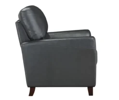 Dublin Gray Push-Back Recliner -Hot Sale Office Furniture Store 810616216 A3