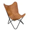 Tan Leather Butterfly Chair -Hot Sale Office Furniture Store 810616677 A0 2