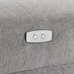 Broyhill Anaheim Power Reclining Sectional -Hot Sale Office Furniture Store 810620621 810620623 A8 2