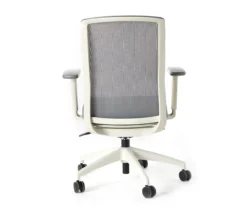 Atto Off-White & Gray Office Chair -Hot Sale Office Furniture Store 810624144 A1 1