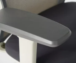 Atto Off-White & Gray Office Chair -Hot Sale Office Furniture Store 810624144 A8 2