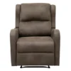 Durant Brown Recliner -Hot Sale Office Furniture Store 810655229 A0