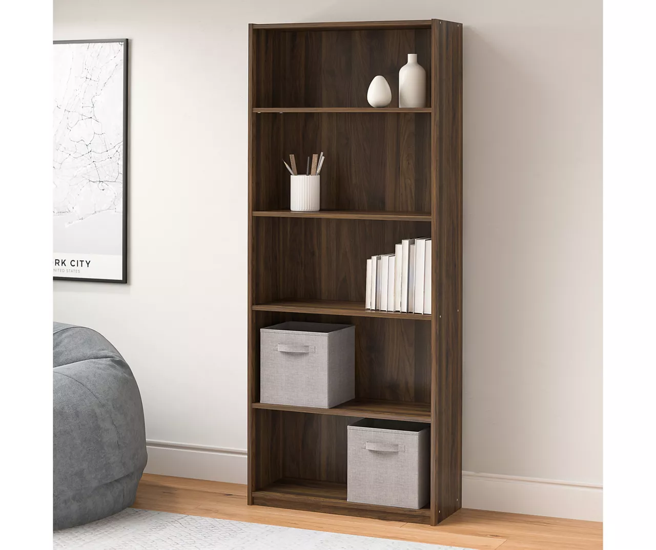 Real Living Moda Bookcase 21 Real Living Moda Bookcase - Image 19