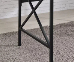 Corday Gray Wood Writing Desk With USB Charing 14 Corday Gray Wood Writing Desk With USB Charing -Hot Sale Office Furniture Store 810680820 B8 3